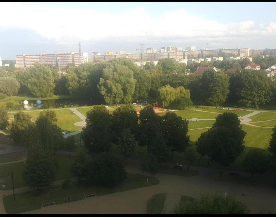 Mieszkanie 2 Pokojowe Z Widokiem Na Morze Gdańsk Buitenkant foto